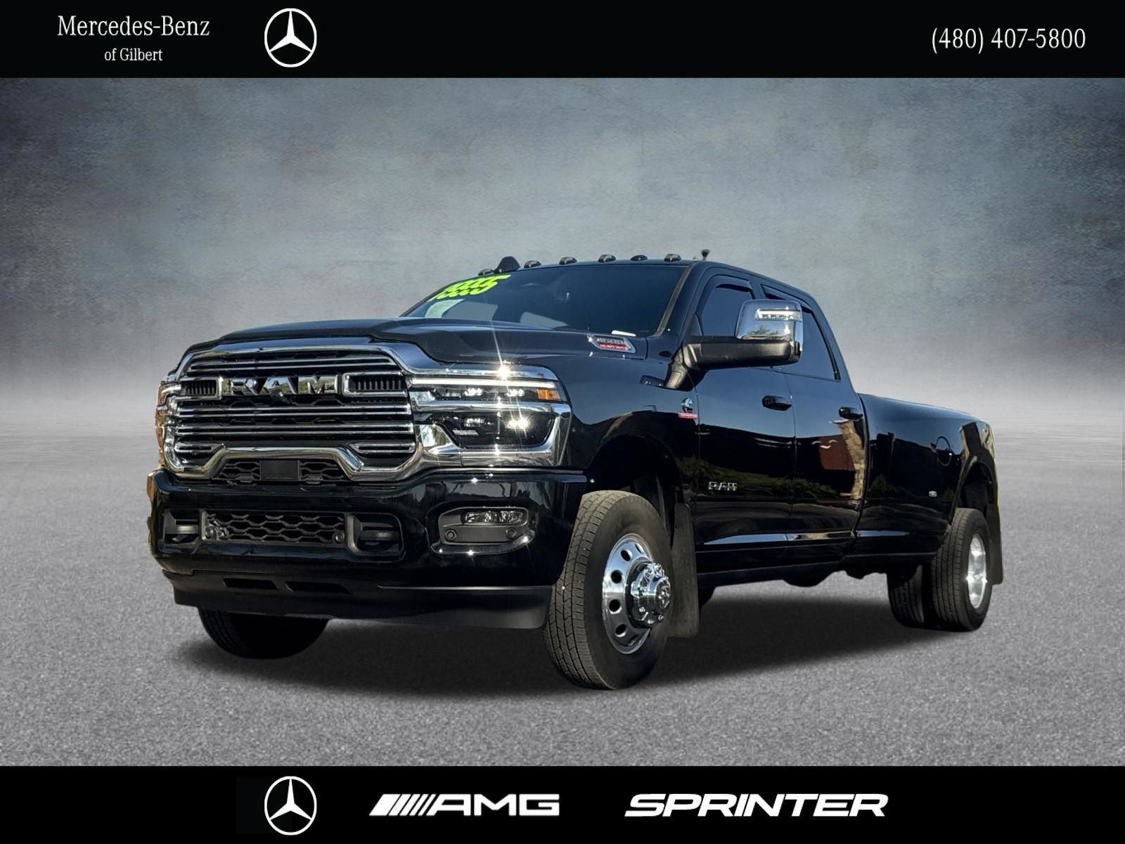 Used 2026 RAM 3500 Laramie