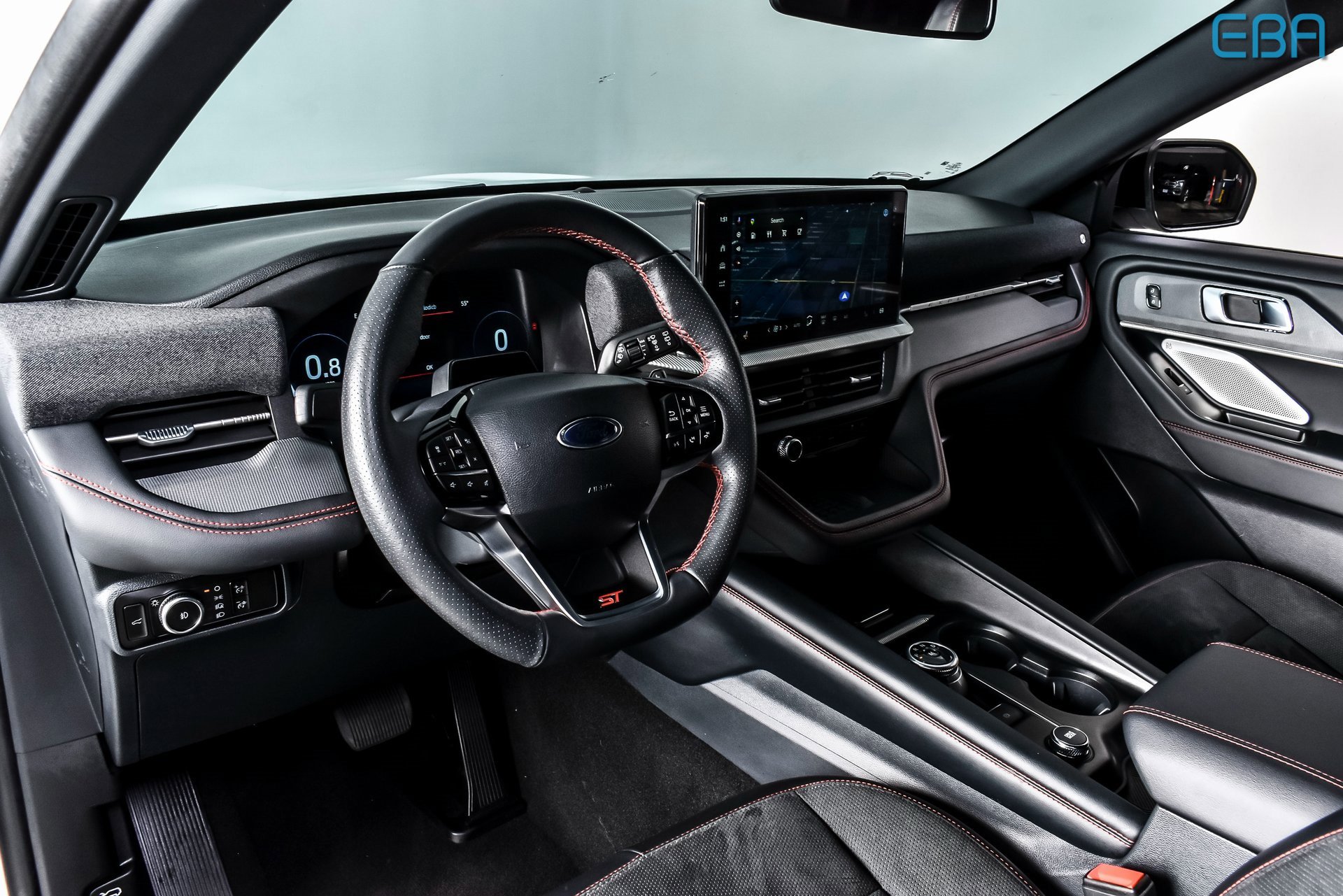 Used 2025 Ford Explorer ST w/ Sun And Sound Package image 15