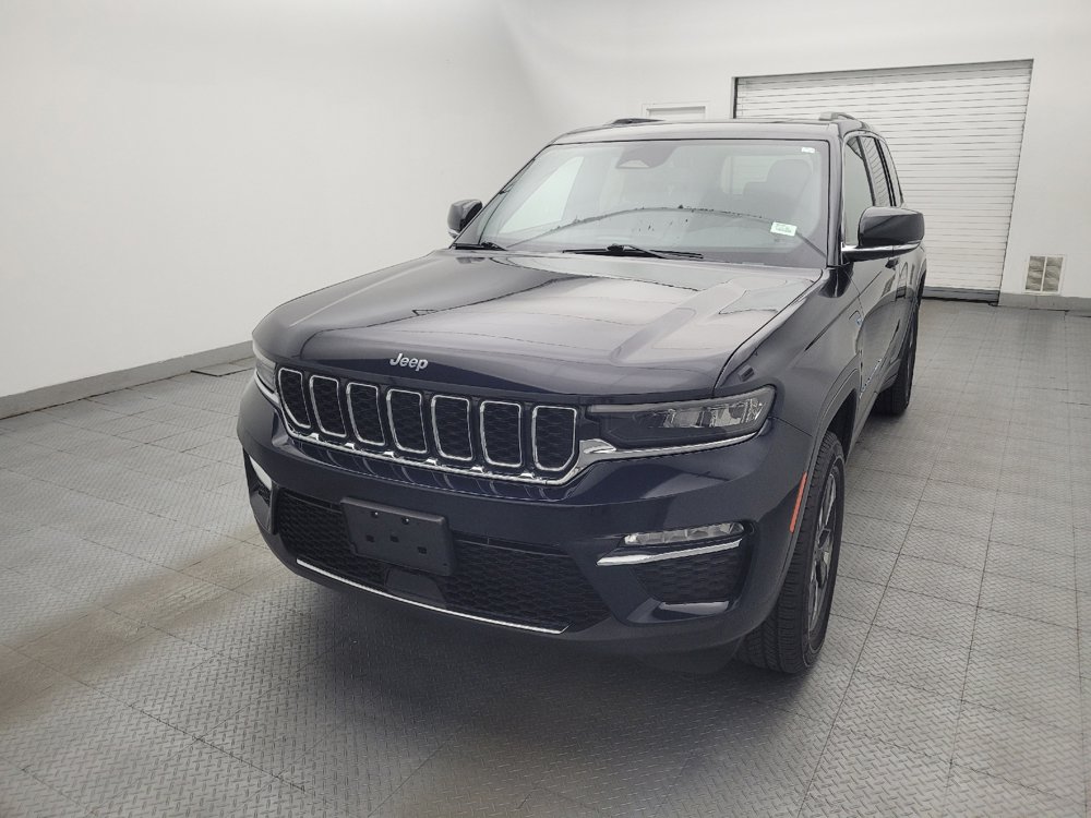 Used 2024 Jeep Grand Cherokee Limited 4xe AWD/4WD image 15