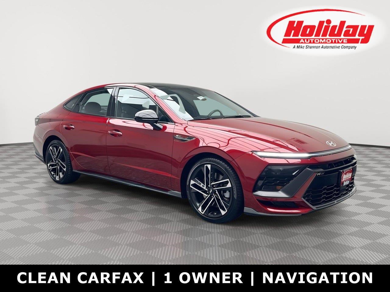 Used 2026 Hyundai Sonata N Line