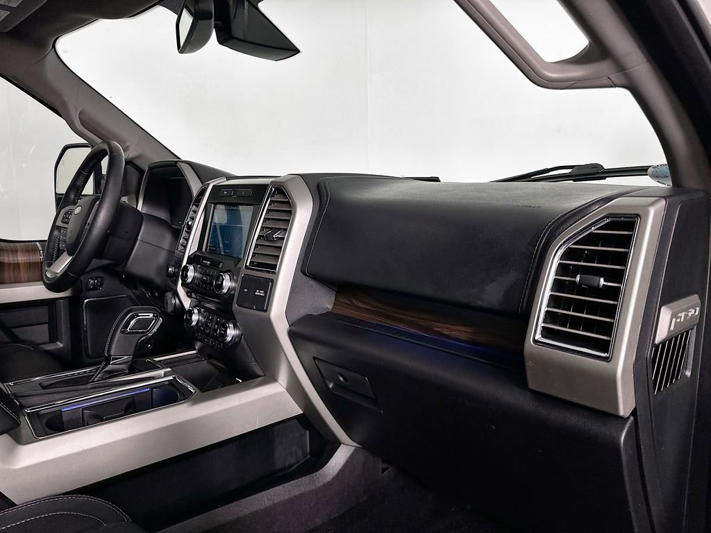 Used 2016 Ford F150 Lariat w/ Equipment Group 502A Luxury image 30