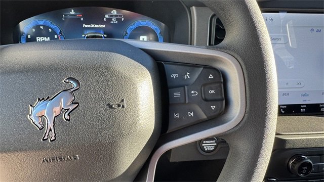 New 2025 Ford Bronco 4-Door image 27