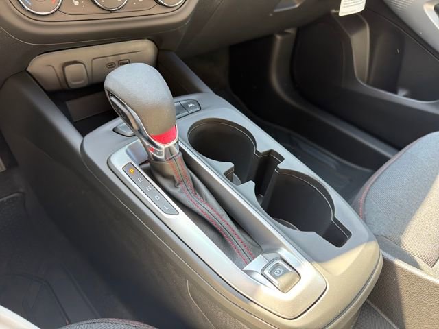 New 2026 Chevrolet Trax RS image 30