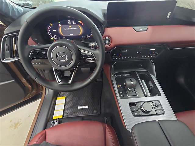 New 2026 MAZDA CX-70 3.3 Turbo w/ Premium Plus Pkg image 16