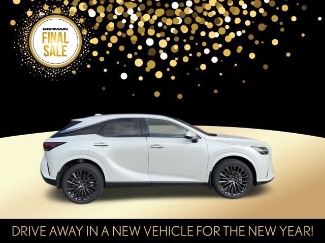 New 2026 Lexus RX 350 image 5