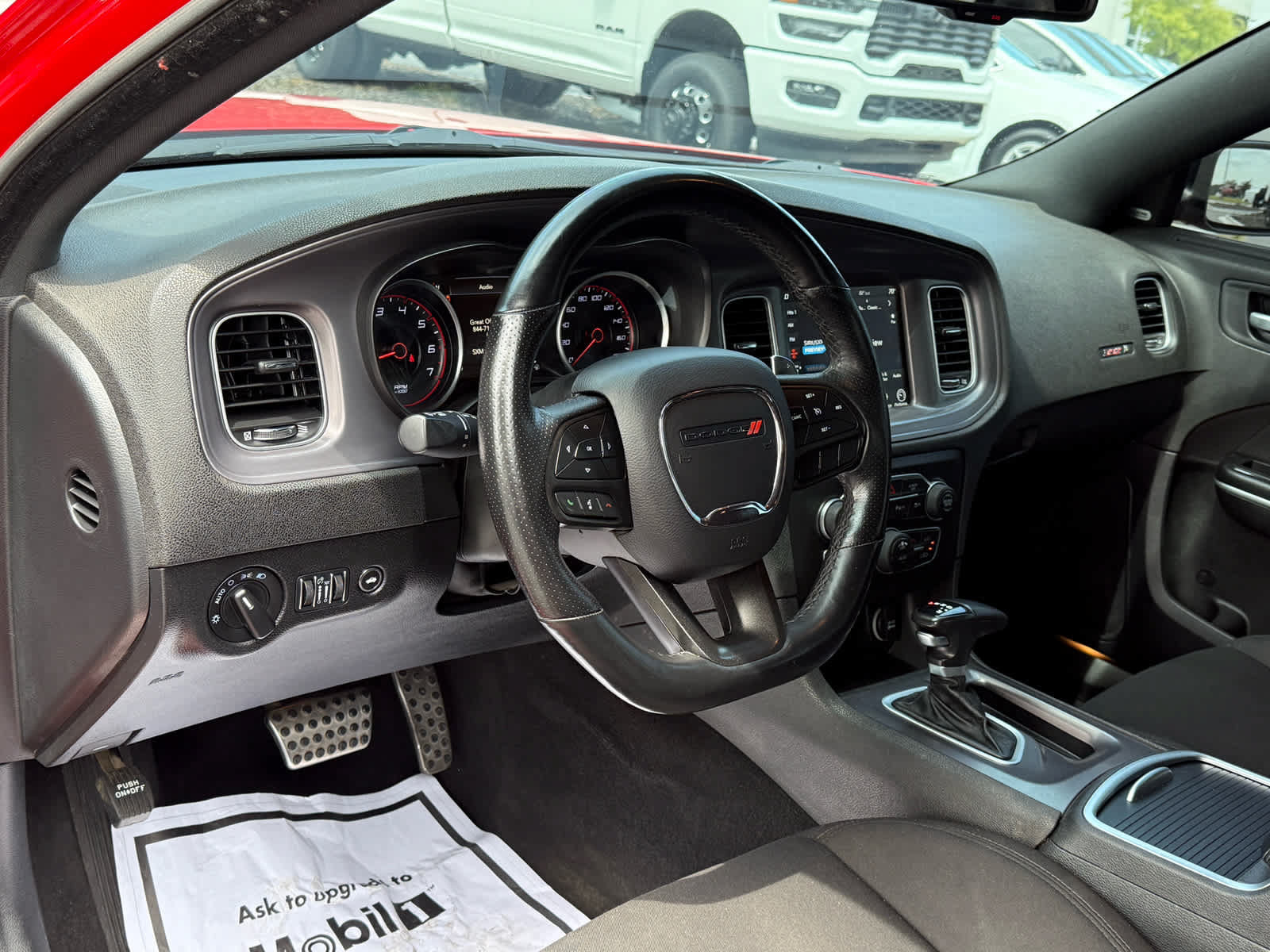 Used 2023 Dodge Charger Scat Pack RWD image 14