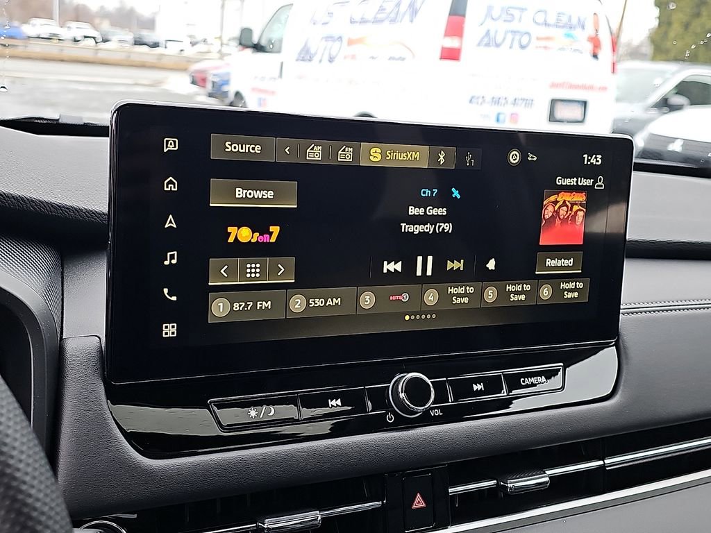 New 2026 Mitsubishi Outlander SE AWD/4WD image 13