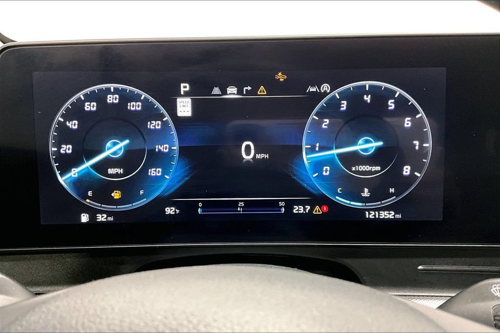 Used 2023 Kia Sportage SX FWD image 27