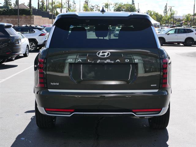 New 2026 Hyundai Palisade Calligraphy image 4