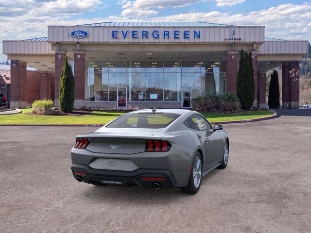 New 2026 Ford Mustang Coupe RWD image 8
