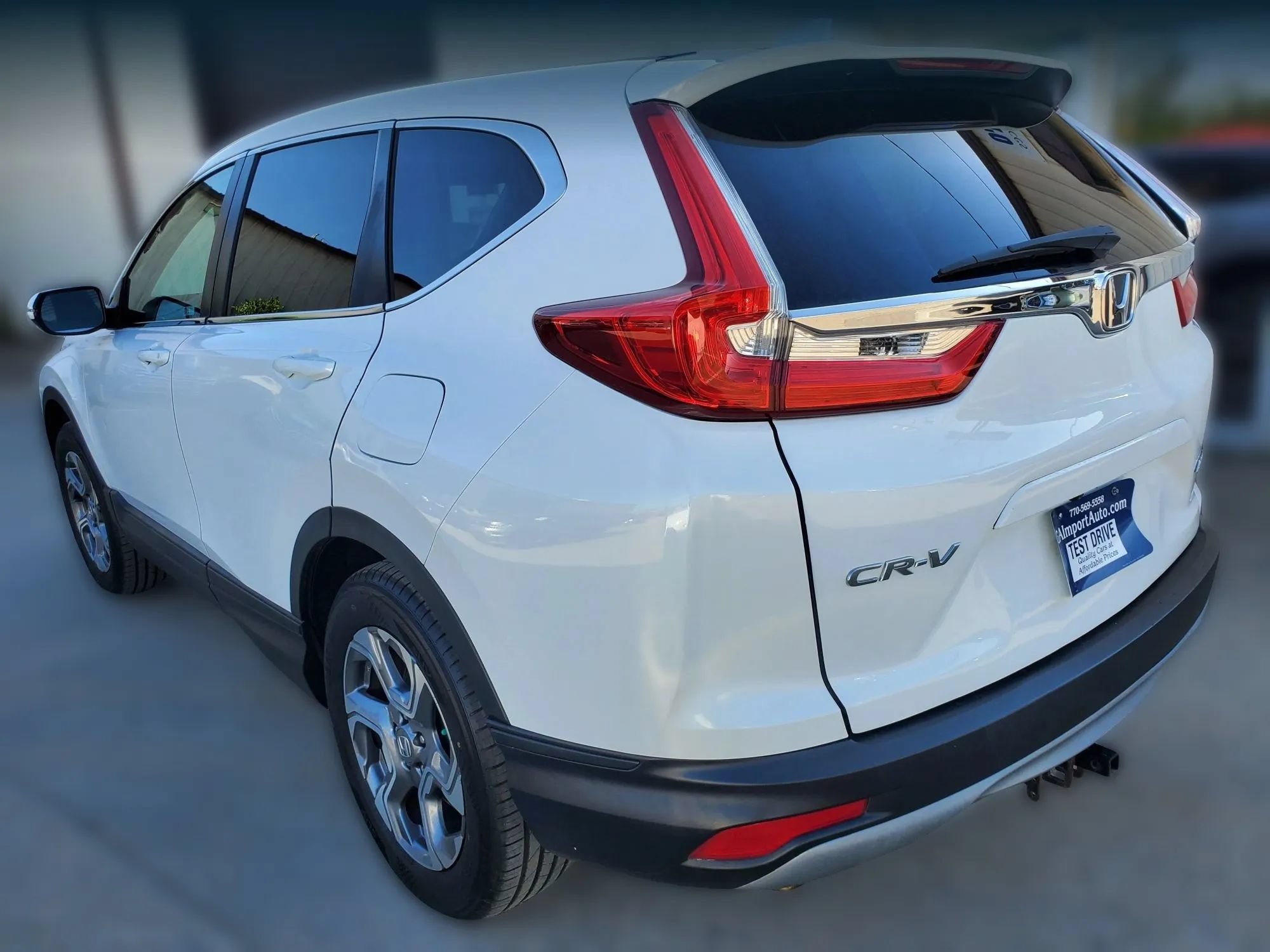 Used 2019 Honda CR-V EX-L image 9