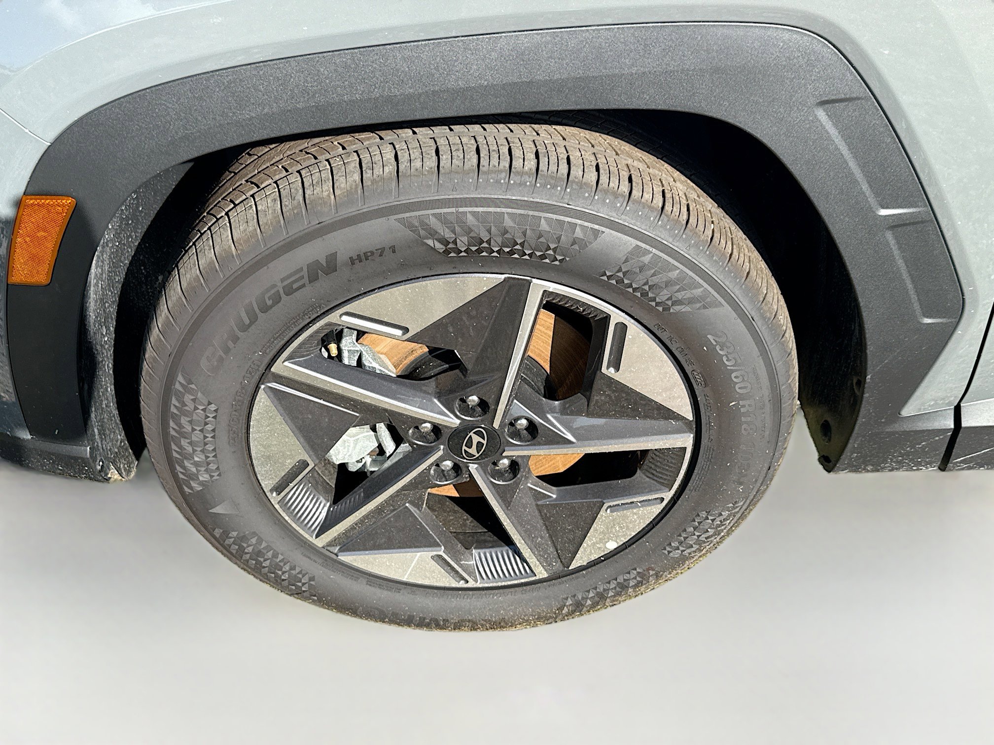 New 2026 Hyundai Tucson SEL FWD image 24