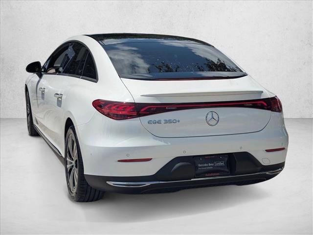 Certified 2023 Mercedes-Benz EQE 350+ Sedan image 8