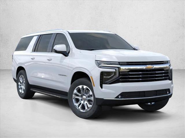 New 2026 Chevrolet Suburban LT video 2