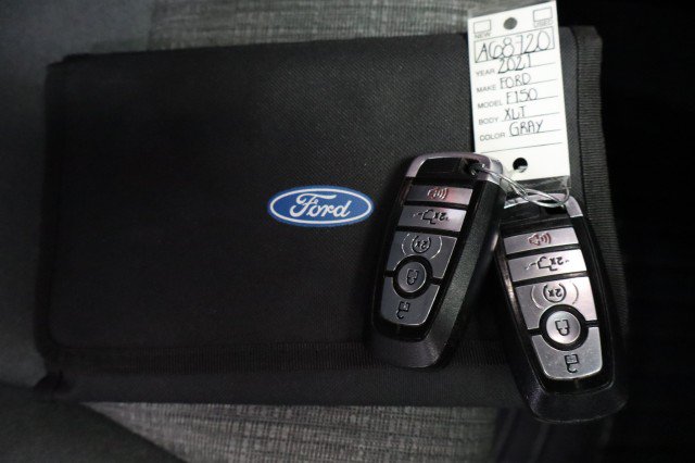 Used 2021 Ford F150 XLT w/ Equipment Group 302A High RWD image 73