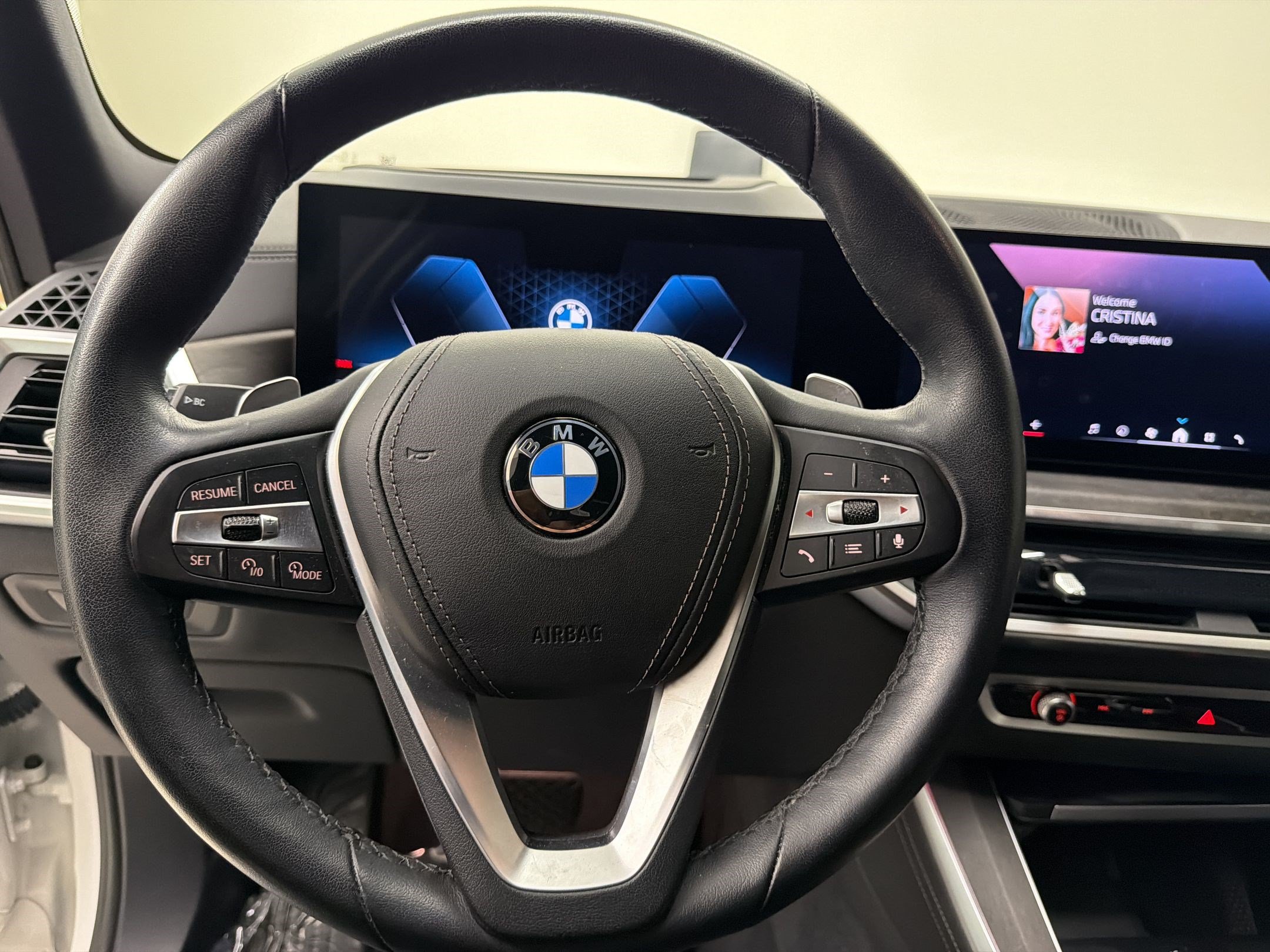Certified 2024 BMW X5 xDrive40i w/ Premium Package AWD/4WD image 11