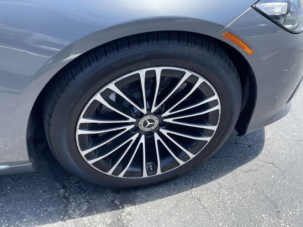 Used 2022 Mercedes-Benz S 580 4MATIC Sedan image 11