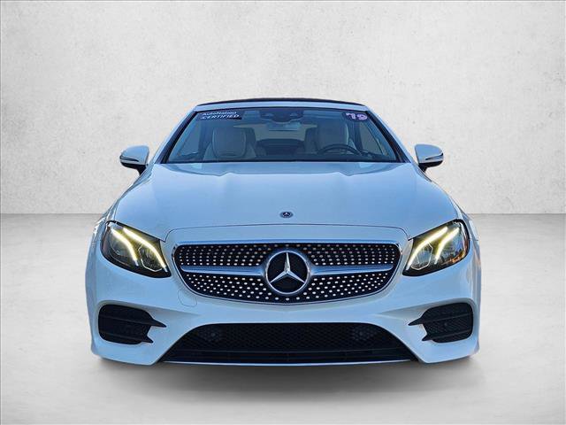 Used 2019 Mercedes-Benz E 450 Cabriolet image 2