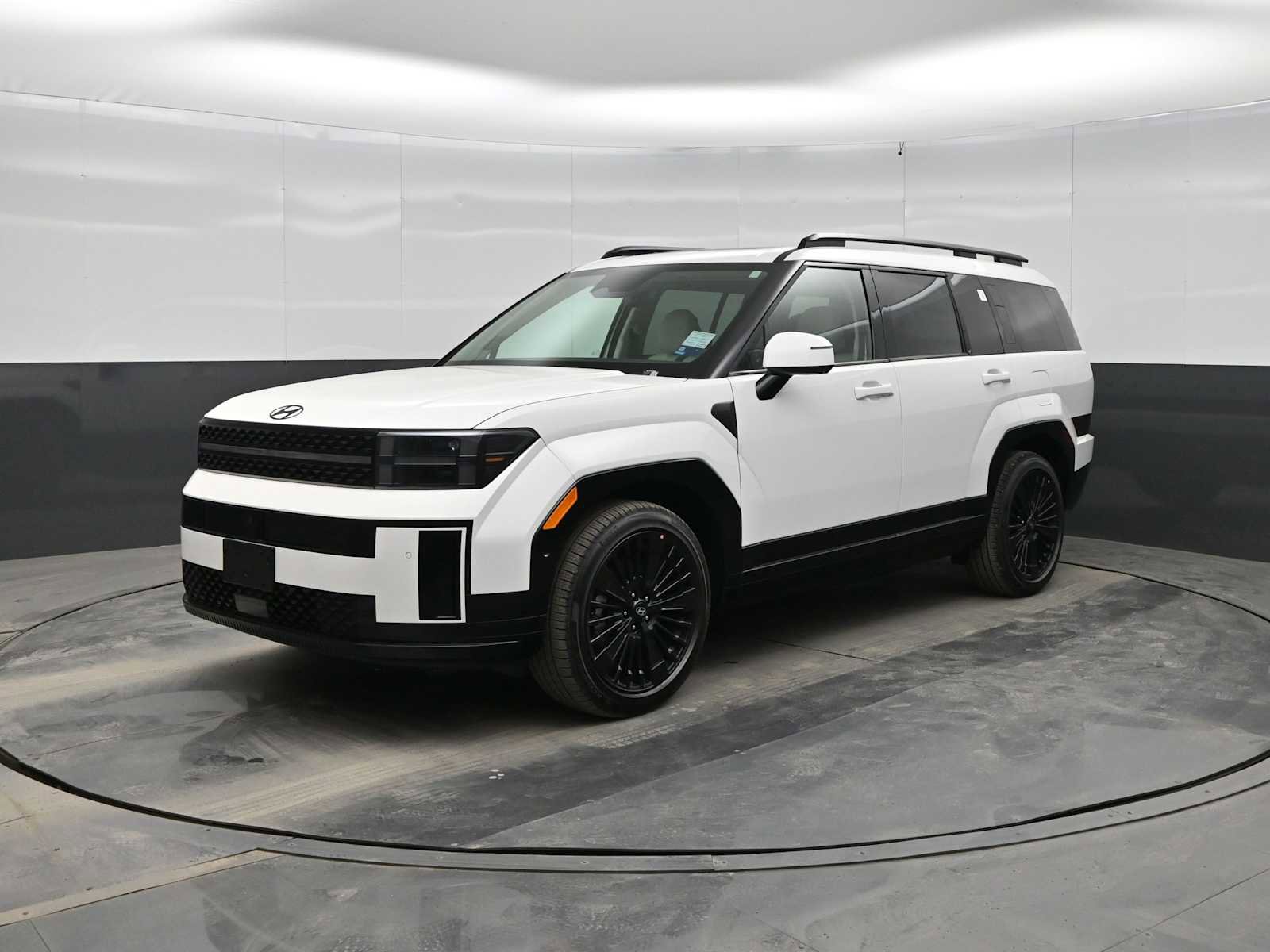 New 2026 Hyundai Santa Fe Calligraphy image 1