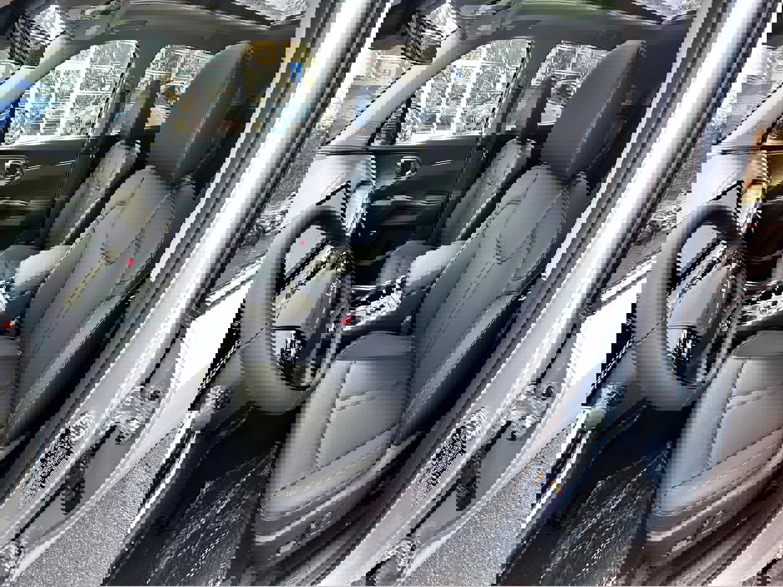 New 2026 Kia Sorento X-Line EX image 37