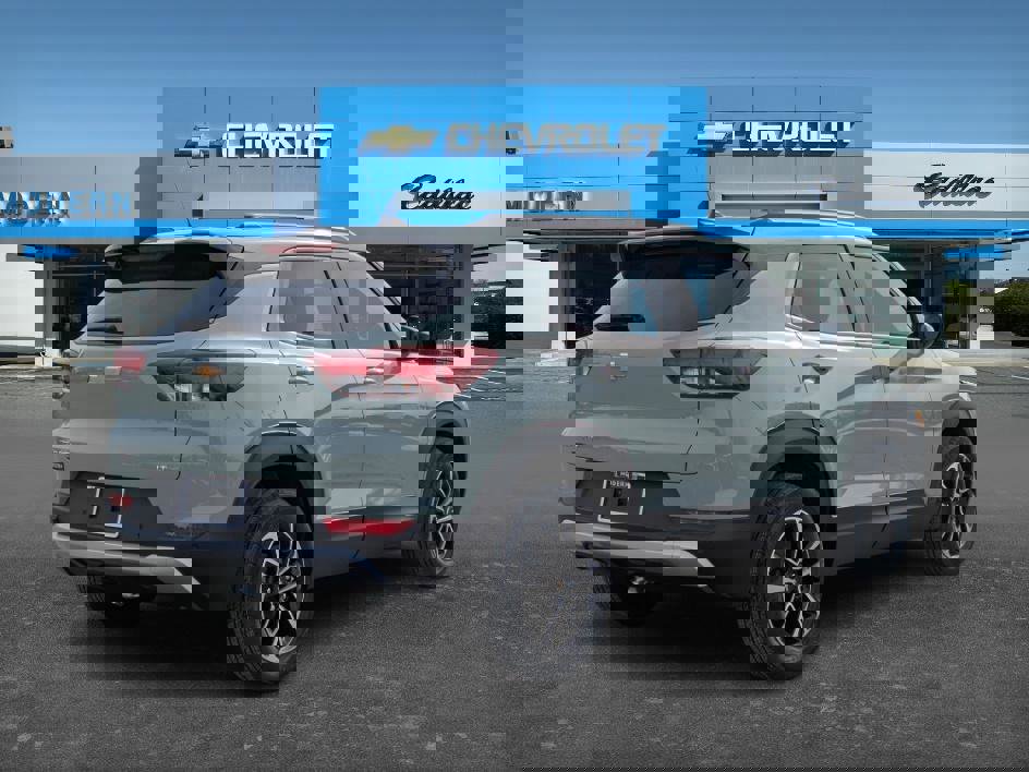New 2026 Chevrolet TrailBlazer LT w/ Convenience Package image 5