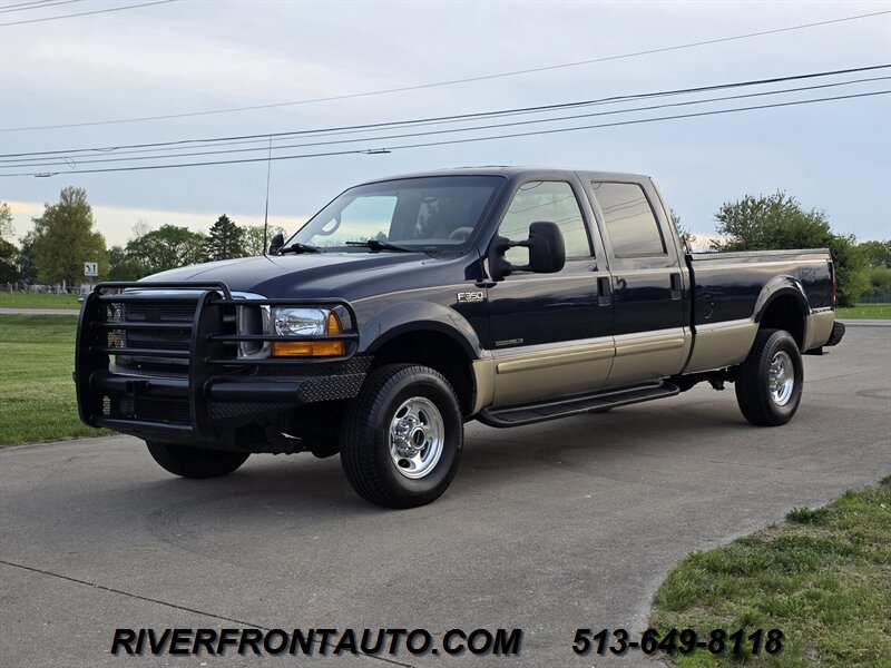 Used 2001 Ford F350 Lariat AWD/4WD image 10
