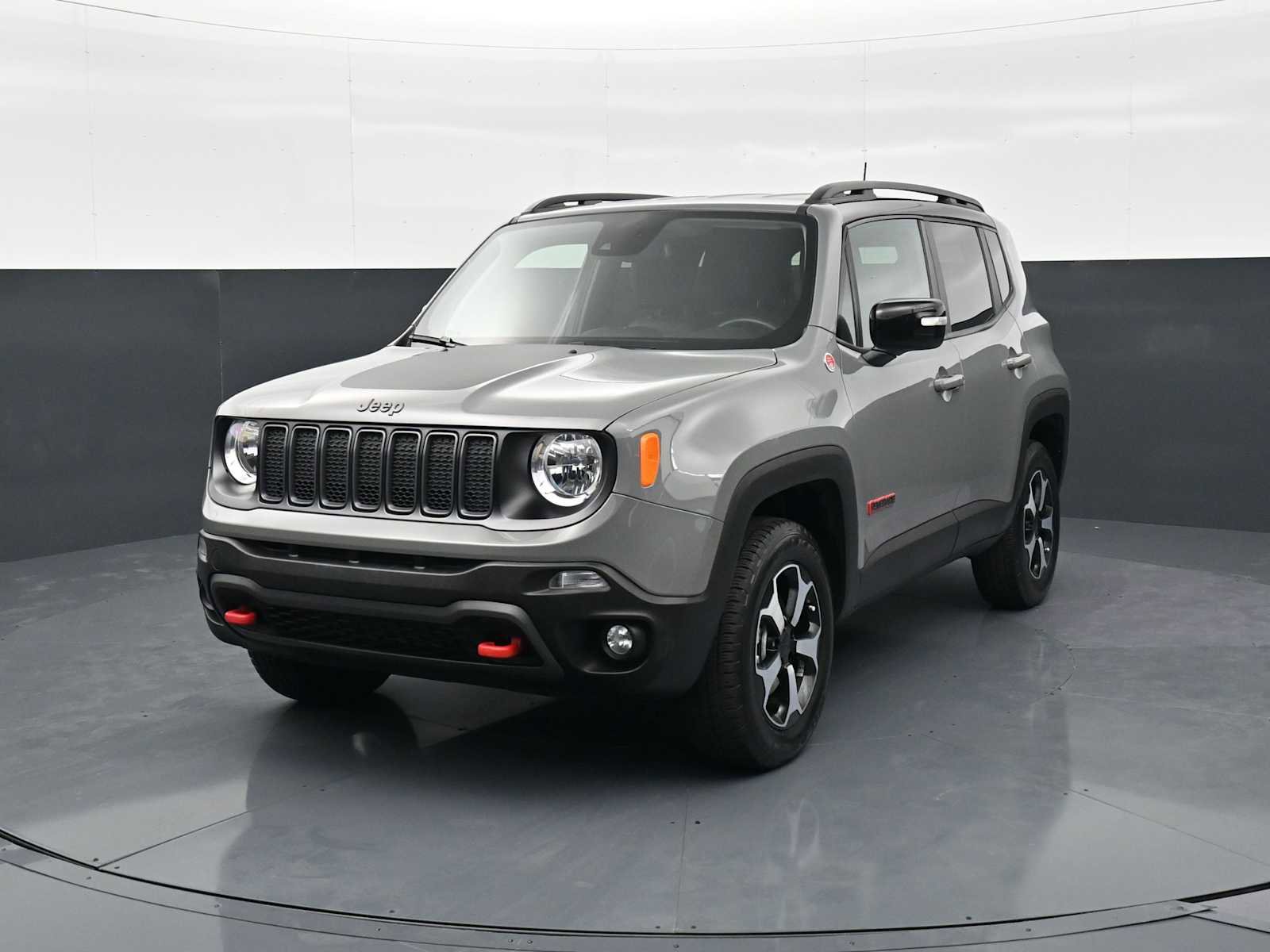 Used 2022 Jeep Renegade Trailhawk AWD/4WD video 1