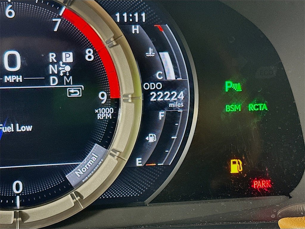 Used 2021 Lexus LC 500 Convertible w/ Touring Package image 14