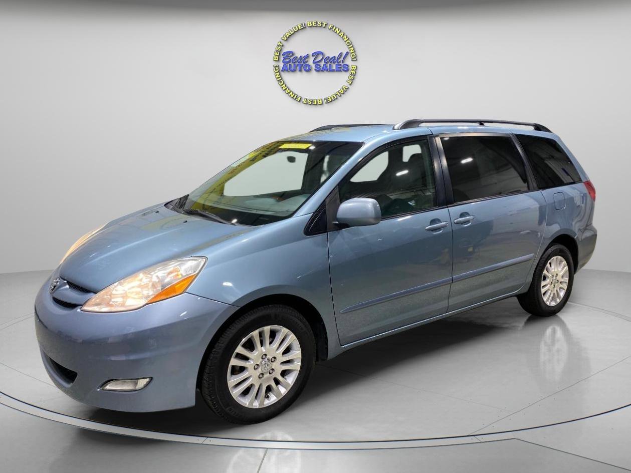 Used 2009 Toyota Sienna