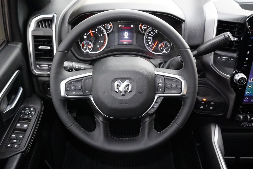 Used 2026 RAM 2500 Big Horn AWD/4WD image 22