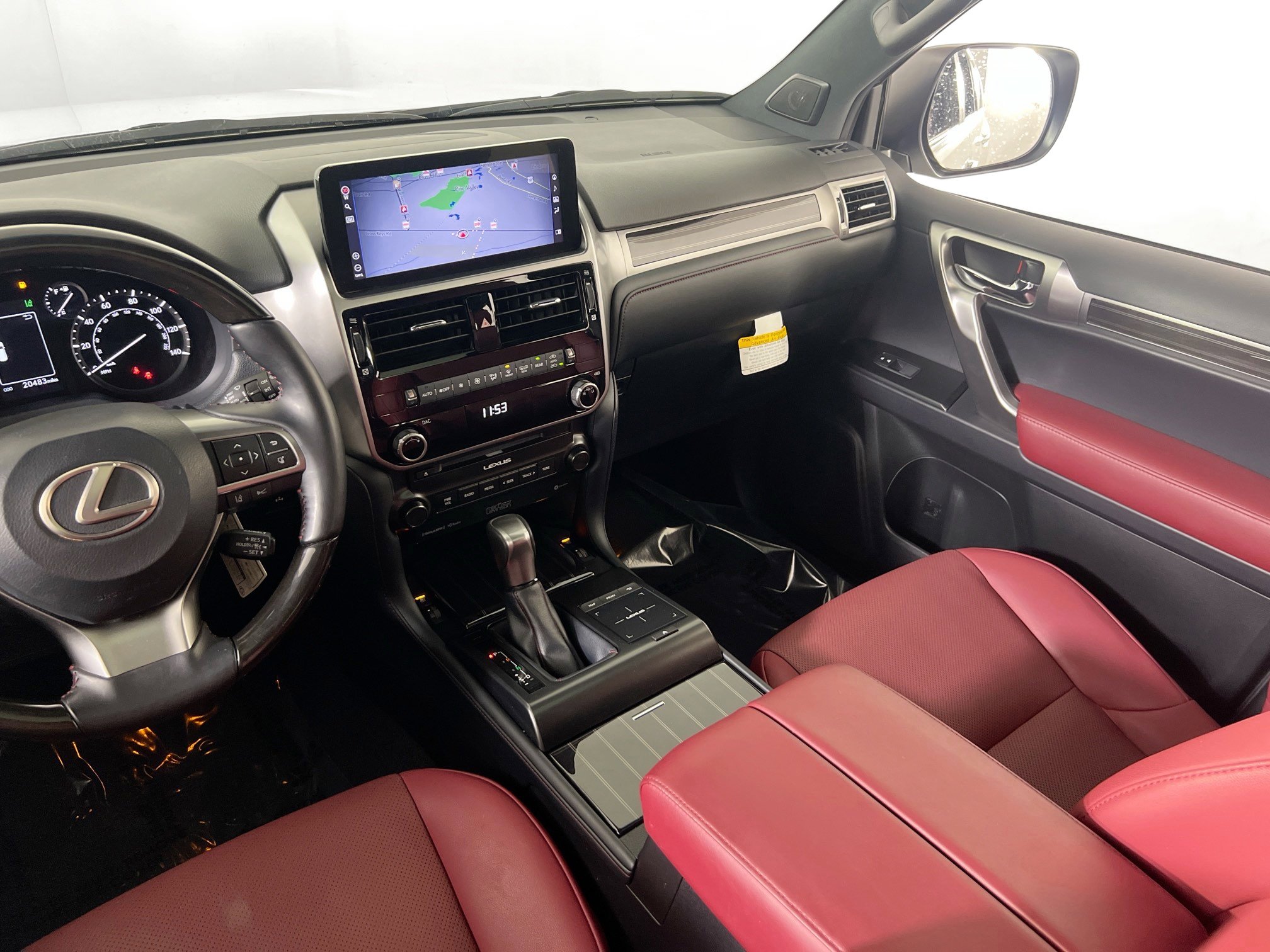 Used 2023 Lexus GX 460 Premium w/ Premium Plus Package image 24