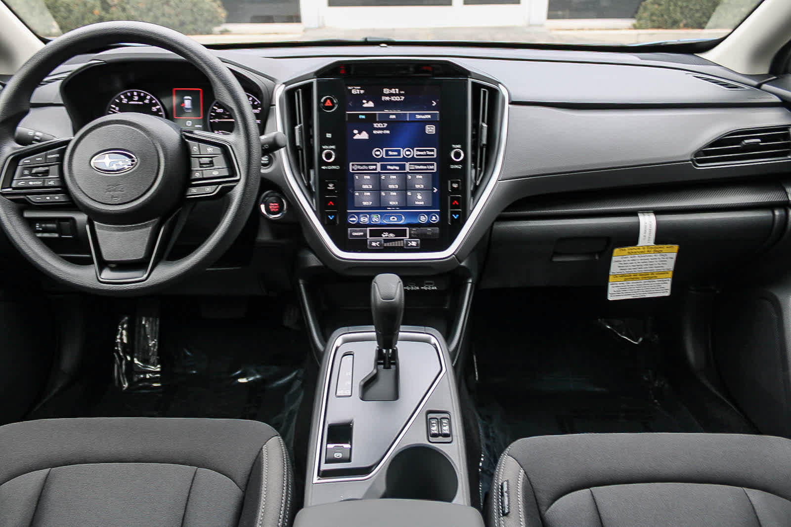 Certified 2025 Subaru Crosstrek 2.5i Premium AWD/4WD image 12