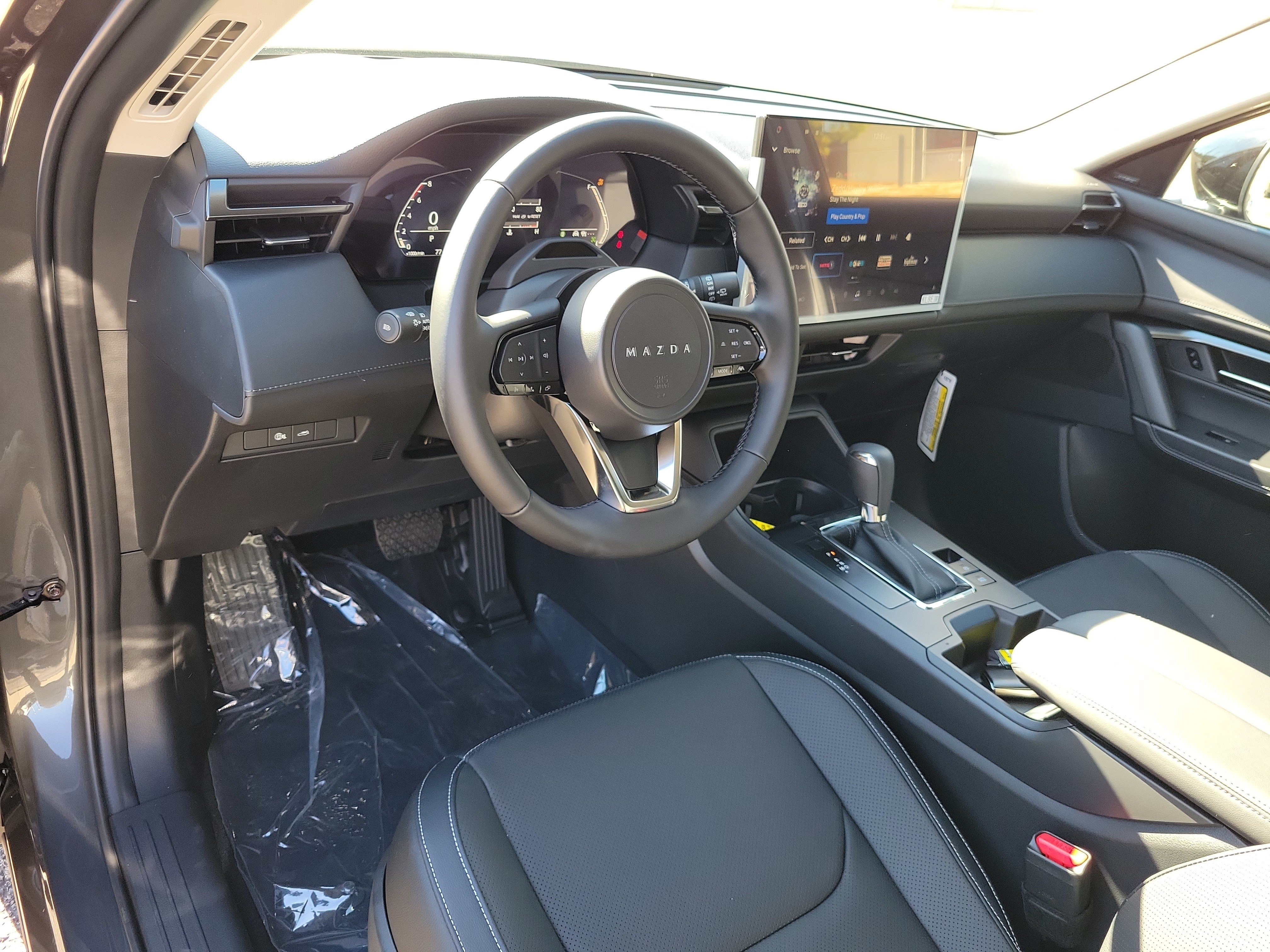New 2026 MAZDA CX-5 2.5 S w/ Premium Plus Package AWD/4WD image 20