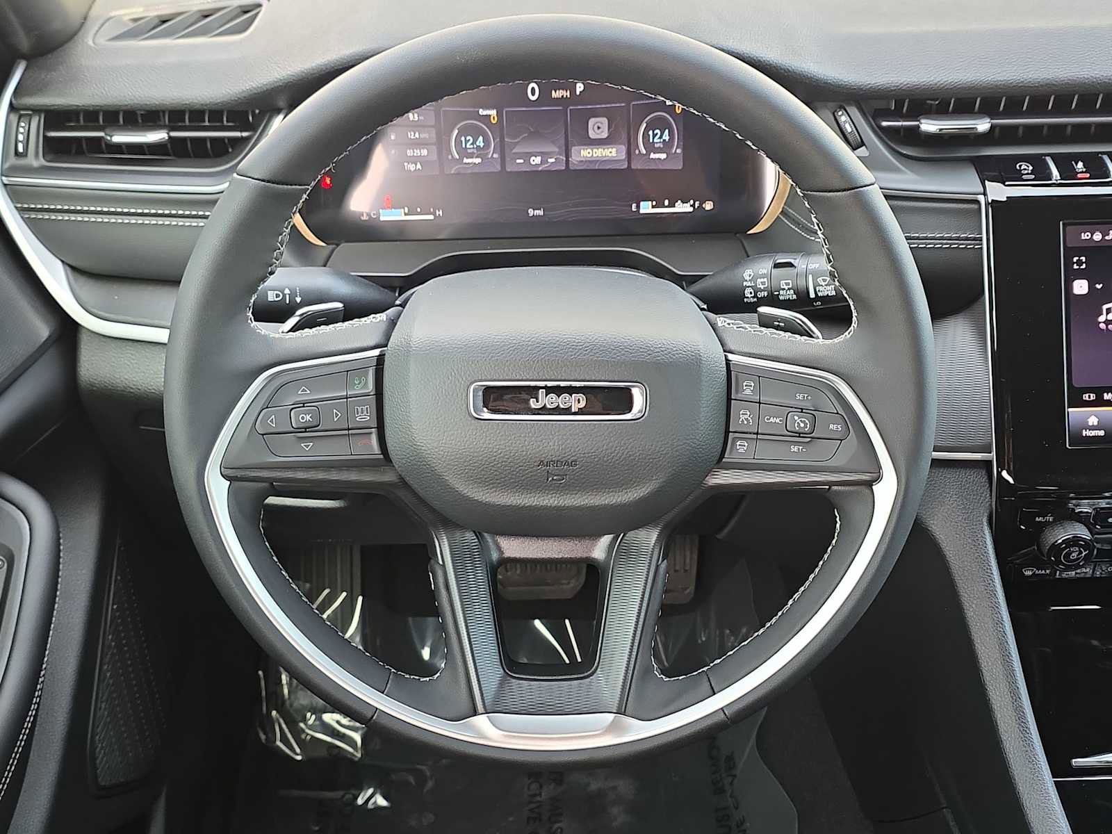 New 2026 Jeep Grand Cherokee Laredo X RWD image 24