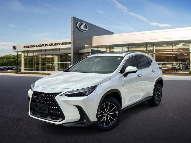 Certified 2024 Lexus NX 350 AWD w/ Cold Area Package image 1