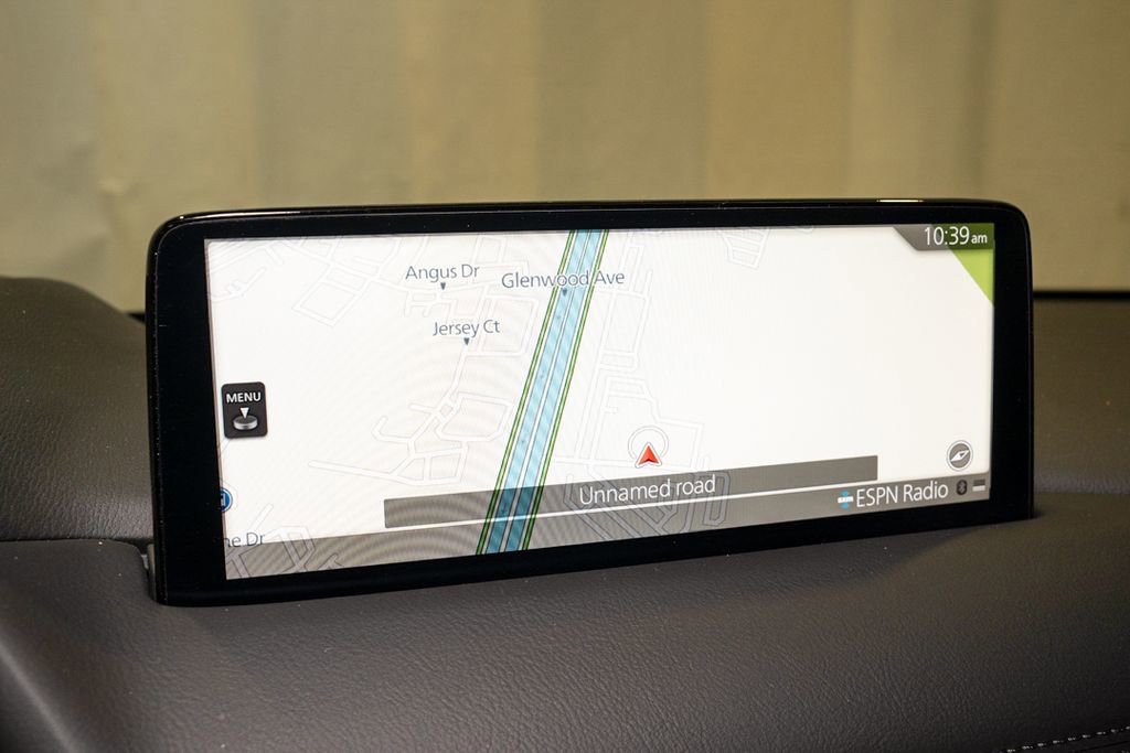 Used 2025 MAZDA CX-5 Signature image 13