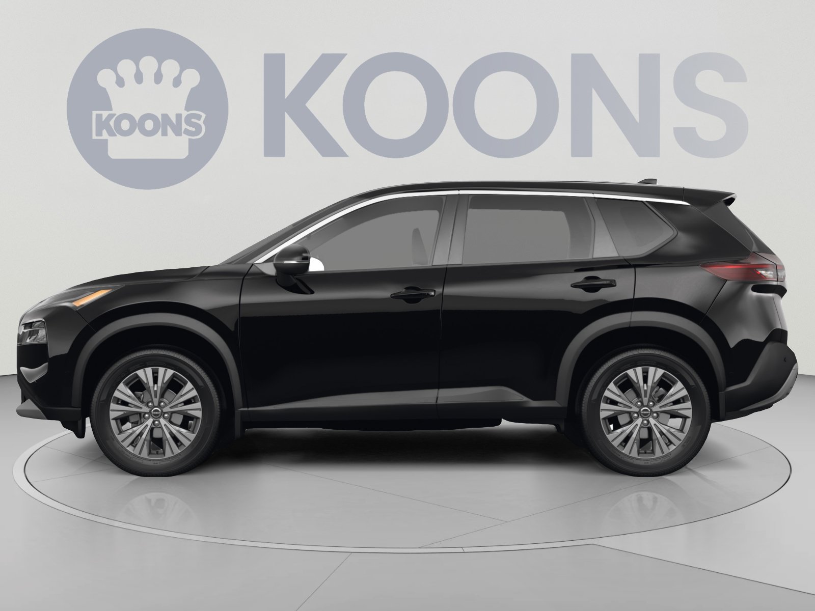 Used 2023 Nissan Rogue SV AWD/4WD image 2