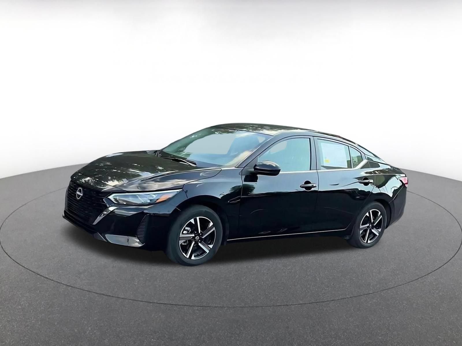 Used 2025 Nissan Sentra SV FWD image 7