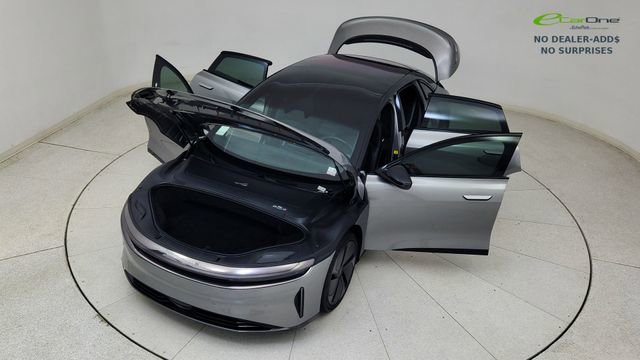 Used 2024 Lucid Air Touring AWD/4WD image 84