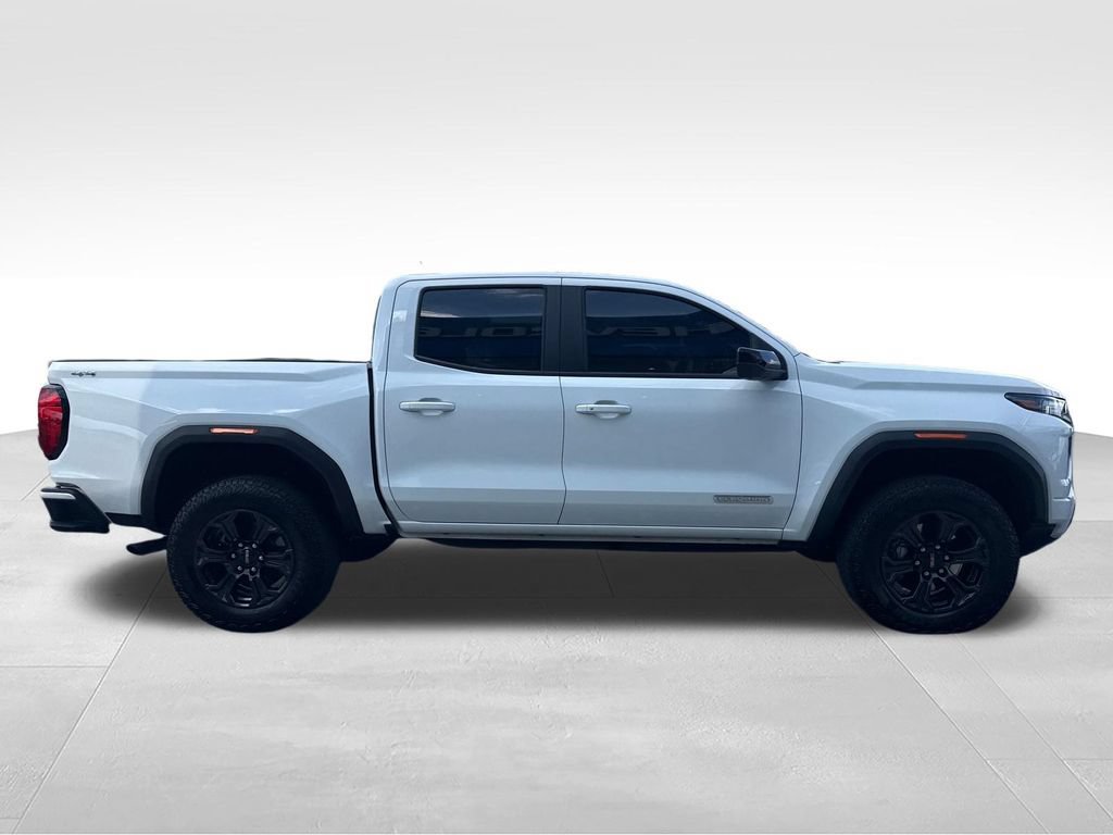 Used 2024 GMC Canyon Elevation w/ Elevation Premium Package AWD/4WD image 7