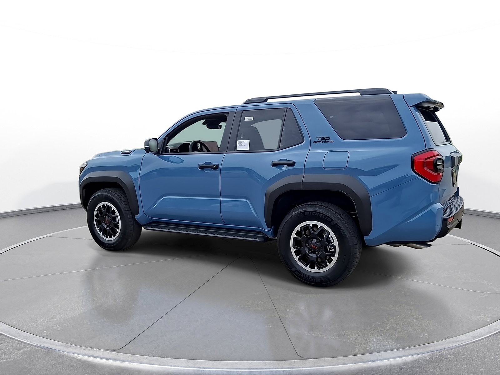 New 2026 Toyota 4Runner TRD Off-Road Premium AWD/4WD image 6