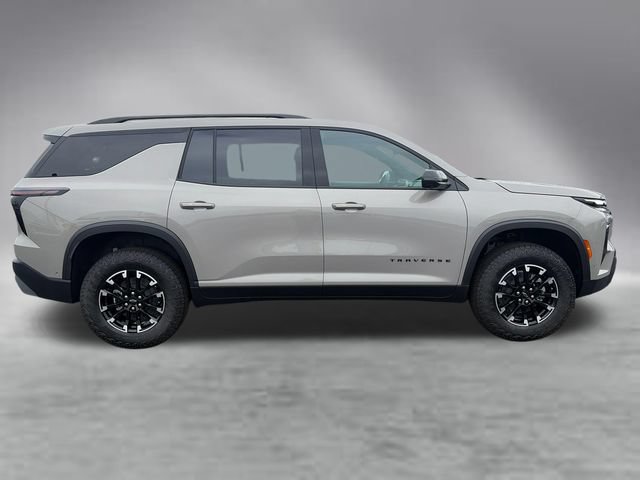 New 2026 Chevrolet Traverse Z71 w/ Enhanced Driving Package AWD/4WD image 8
