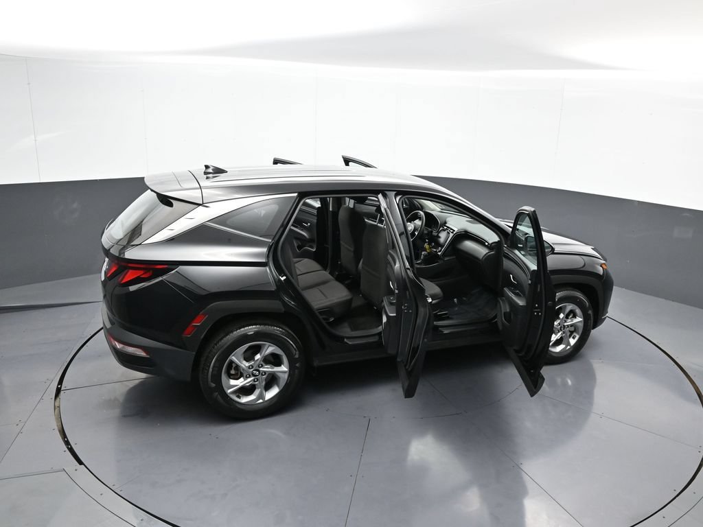 Certified 2022 Hyundai Tucson SE AWD/4WD image 31