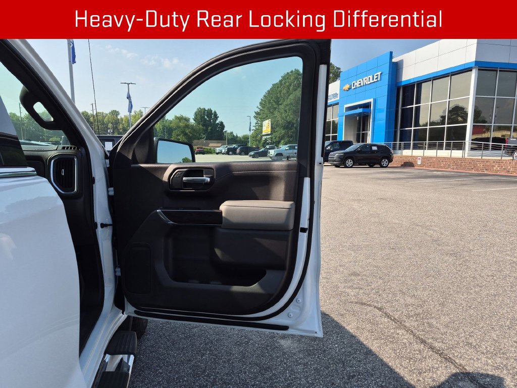 Used 2019 GMC Sierra 1500 SLT w/ SLT Convenience Package AWD/4WD image 34