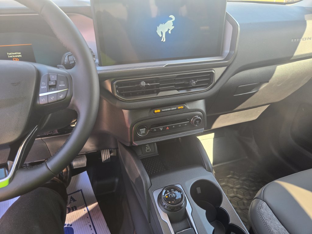 New 2026 Ford Bronco Sport Badlands AWD/4WD image 9