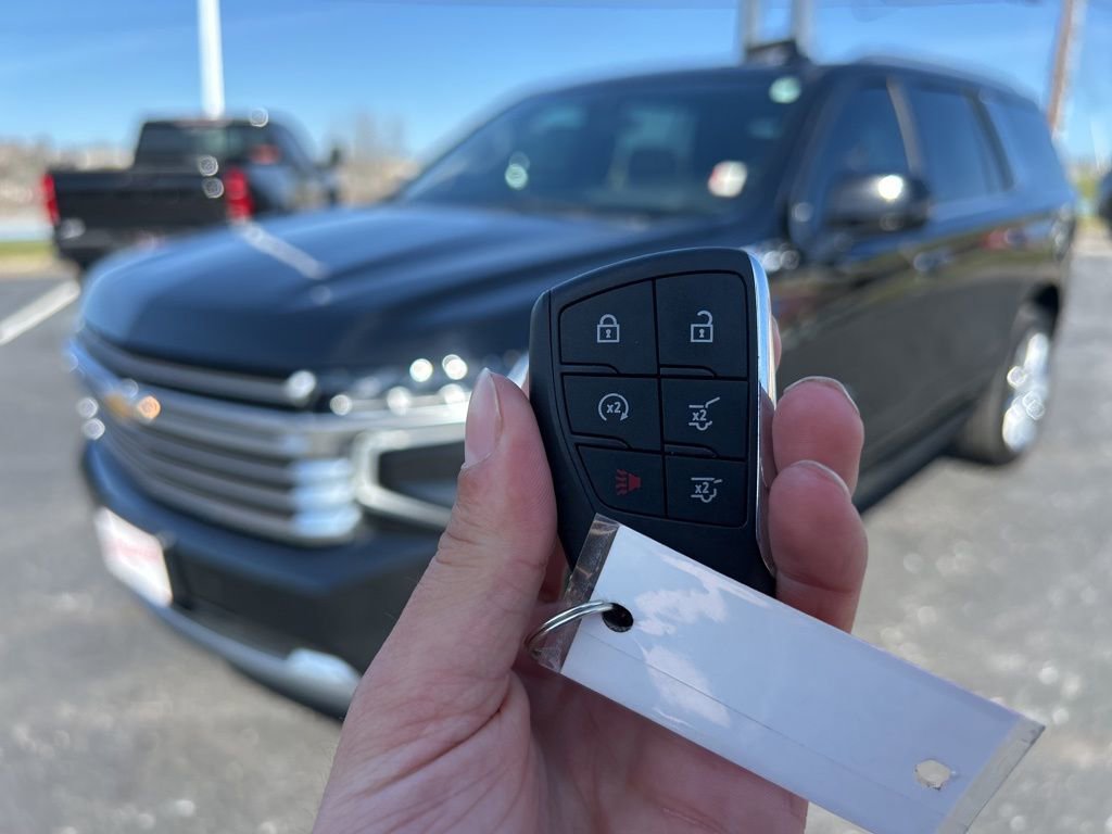 Used 2022 Chevrolet Tahoe High Country image 54