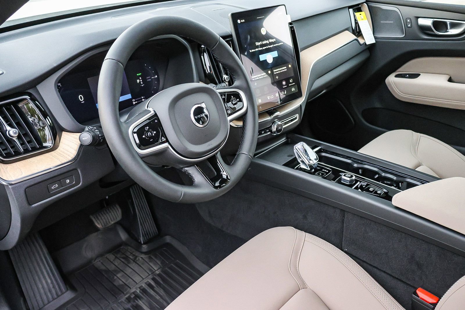 New 2026 Volvo XC60 T8 Plus w/ Climate Package image 27