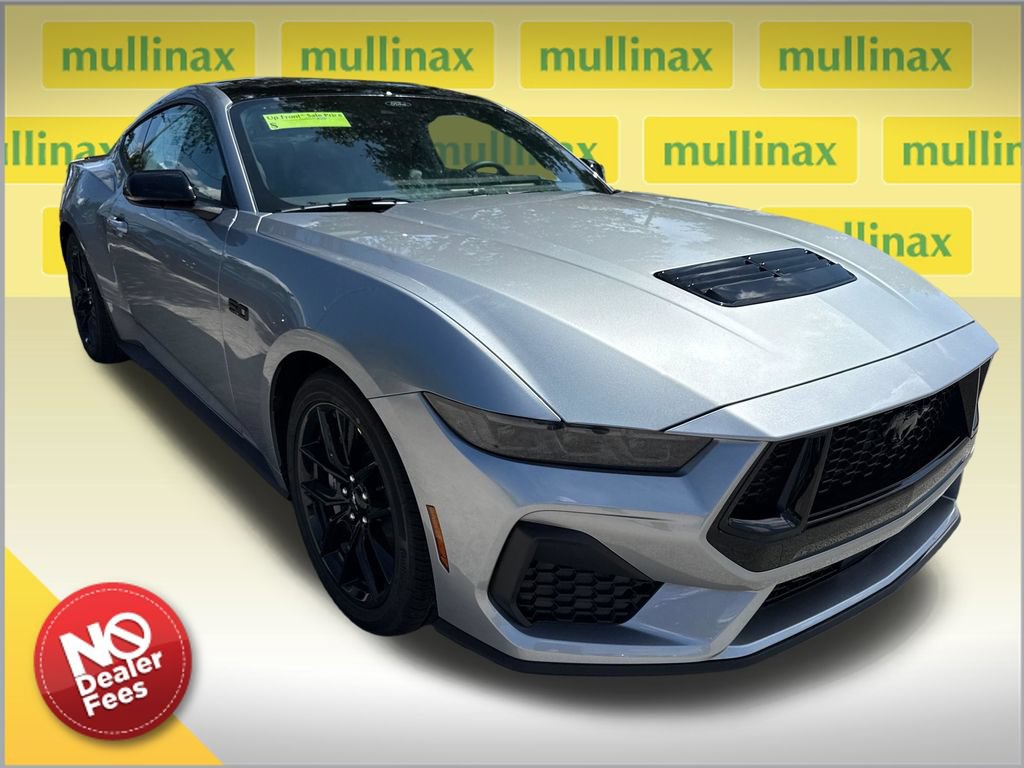 New 2026 Ford Mustang GT Premium
