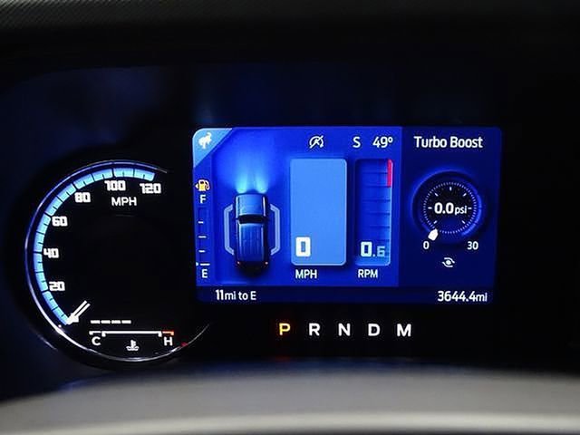 Used 2024 Ford Bronco Badlands image 24