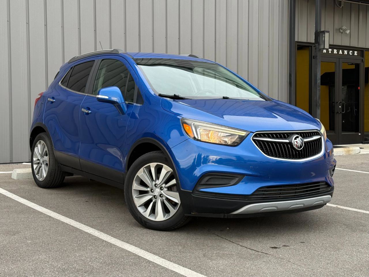 Used 2018 Buick Encore Preferred FWD image 3